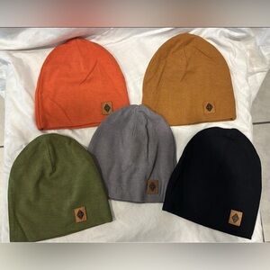 Kyte Baby Bamboo Beanies Bundle